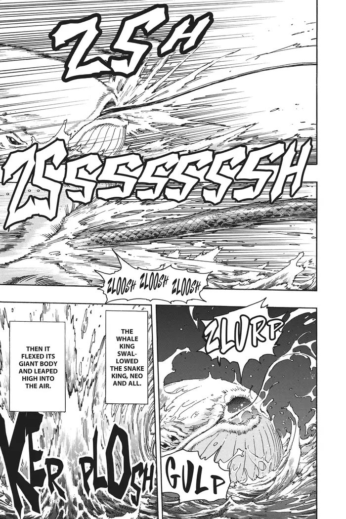 Toriko Chapter 382 image 05_optimized